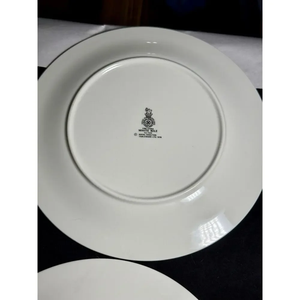 Royal Doulton White Nile TC1122 8